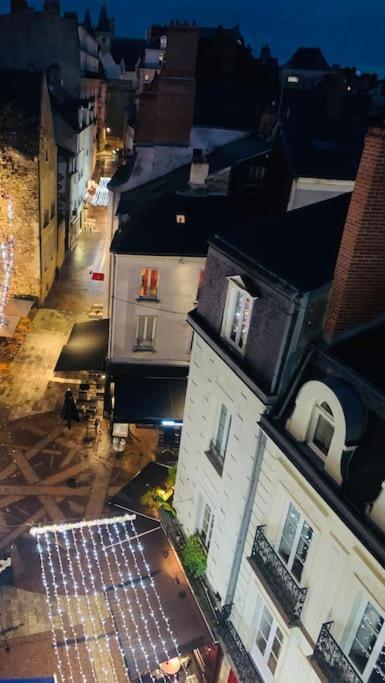 Hyper Centre Historique Emplacement N°1 #Cocooning Nantes Exterior photo